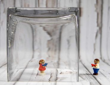 Life in the time of social distancing Covid19 social distancing