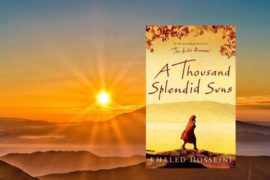 A Thousand Splendid Suns Khaled Hosseini