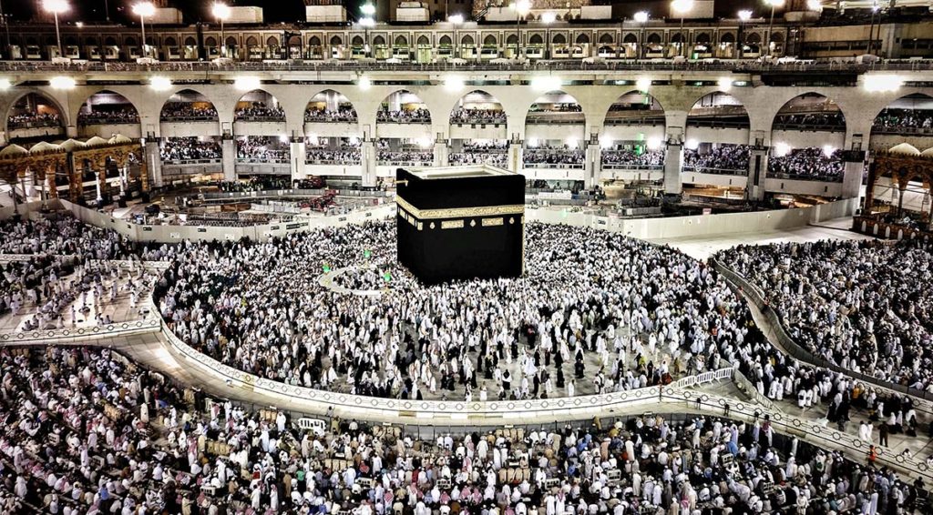 Haj — a renewal of faith