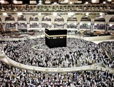 Haj — a renewal of faith