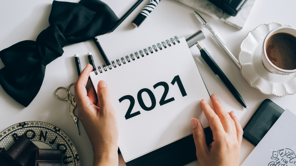 Lessons to carry into 2021