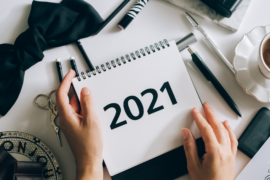 Lessons to carry into 2021