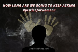 Stop violence against women now! violence against women