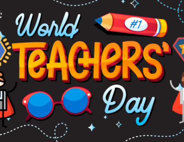 Teachers are superheroes Tribute to teachers