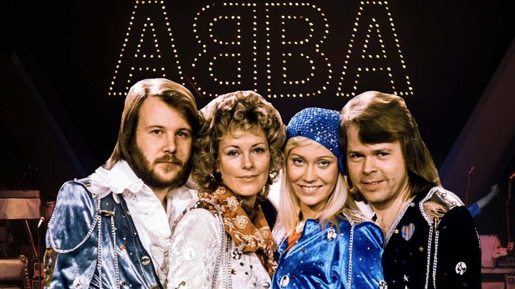 ABBA’s reunion Voyage  — after 40 years! ABBA greatest pop band
