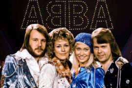 ABBA’s reunion Voyage  — after 40 years! ABBA greatest pop band