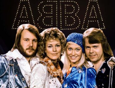 ABBA’s reunion Voyage  — after 40 years! ABBA greatest pop band