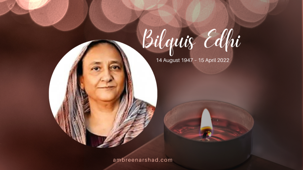 A Mother to the Motherless