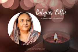 A Mother to the Motherless