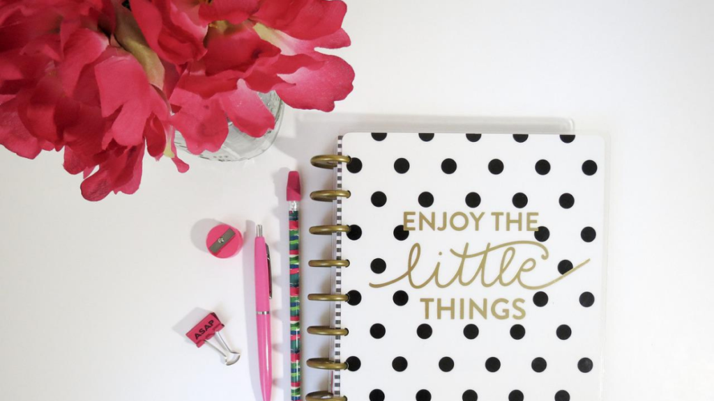 Why journalling is good for you